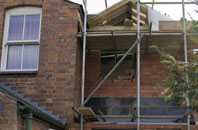 free Shelderton home extension quotes